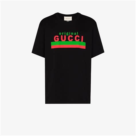 new gucci shirt|gucci original shirt price.